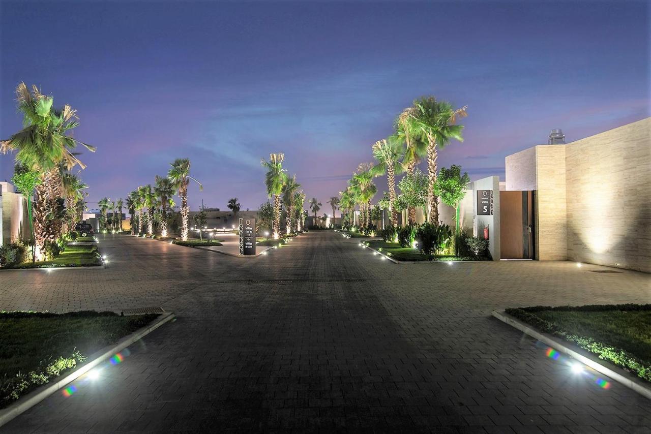 Q Hotel Resorts -リヤード エクステリア 写真